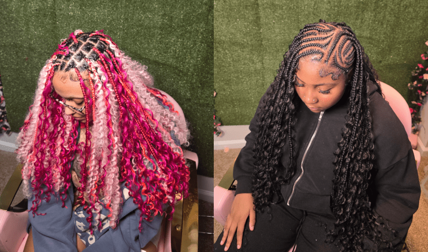 Boho Braids