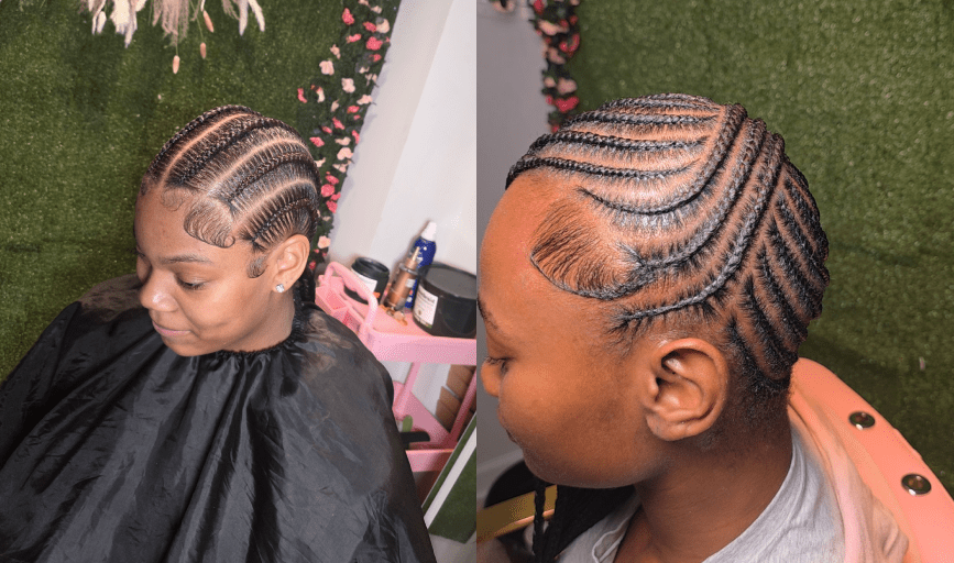 Stitch Braids